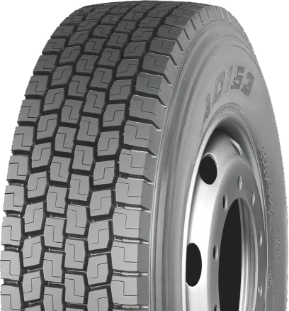 GOLDEN CROWN 315/80R22.5 AD153W